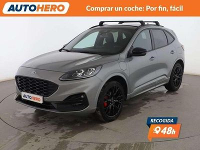 Usado Ford Kuga ST-Line X 224 CV (164 kW) 2023 Gris SUV