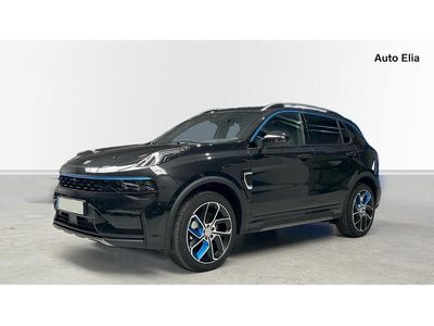 Begagnad Lynk & Co 01 261 HK (191 kW) 2023 Svart SUV