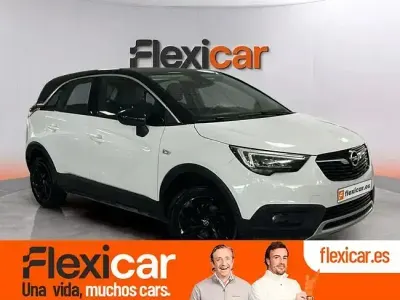 Usado Opel Crossland X Innovation 110 CV (80 kW) 2019 Blanco SUV
