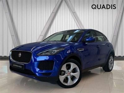 usado Jaguar E-Pace 2.0D 132kW S 4WD Auto