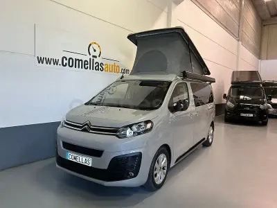 Usado Citroën Spacetourer