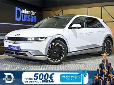 Blanco Usado 2021 Hyundai Ioniq 5 SUV | 23.690 €