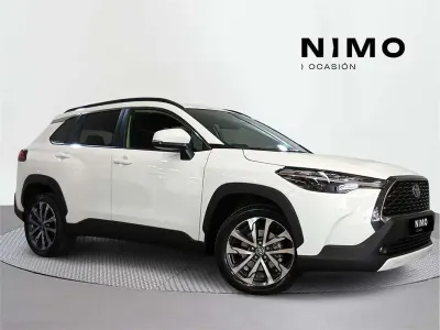 Nuevo Toyota Corolla Style 140 CV (102 kW) 2026 SUV