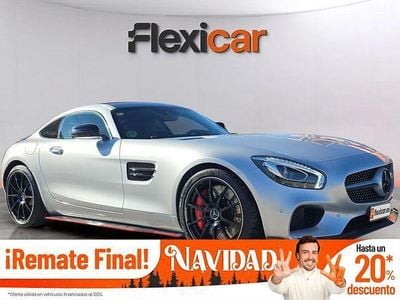 Gris Usado 2016 Mercedes AMG GT AMG Utilitario | 88.490 € (Precio justo)