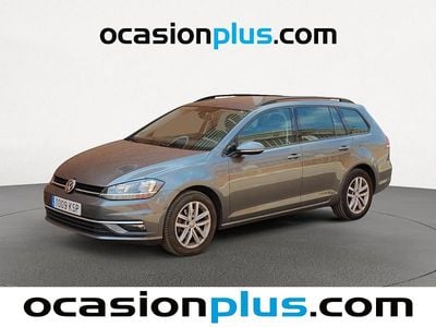 VW Golf Sportsvan