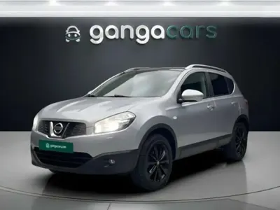 Usado Nissan Qashqai