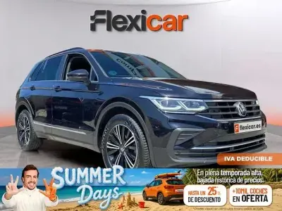 Usado VW Tiguan