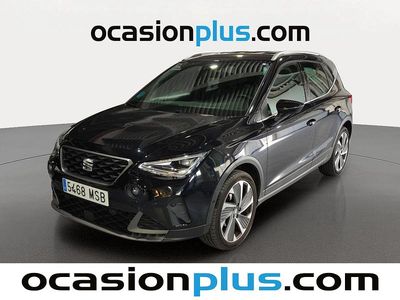 Negro Usado 2024 Seat Arona FR SUV | 19.410 € (Precio justo)