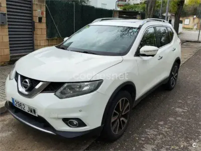 Usado Nissan X-Trail