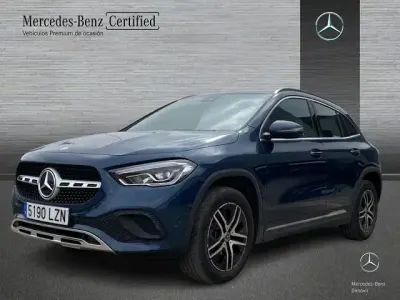 Usado Mercedes GLA250