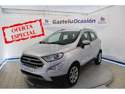 usado Ford Ecosport 1.5tdci Titanium 100