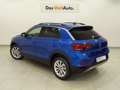 VW T-Roc