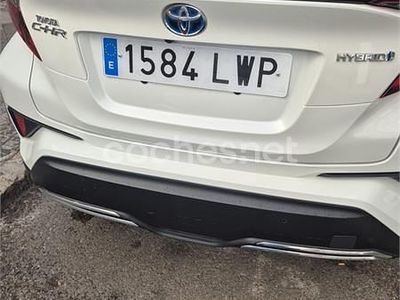 Usado Toyota C-HR Edition 184 CV (135 kW) 2022 Blanco SUV