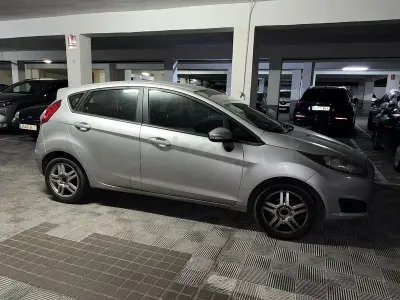 Usado Ford Fiesta