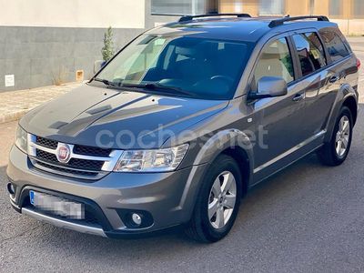 Gris / plata Usado 2012 Fiat Freemont Urban SUV | 10.900 € (Un poco caro)