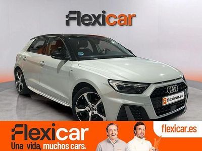 Usado Audi A1 95 CV (69 kW) 2023 Gris SUV