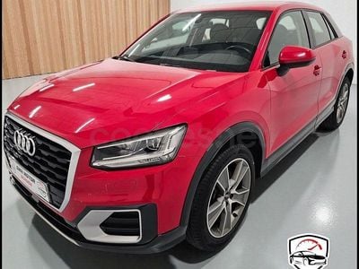 Usado Audi Q2 Design 116 CV (85 kW) 2017 Rojo SUV