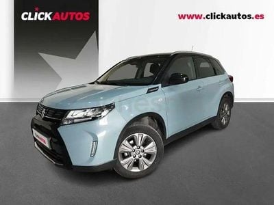 Usado Suzuki Vitara 129 CV (94 kW) 2025 Azul SUV