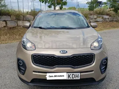 Usado Kia Sportage