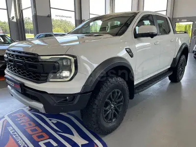 Nuevo Ford Ranger Raptor 210 CV (154 kW) 2025 Blanco Pickup/Camioneta