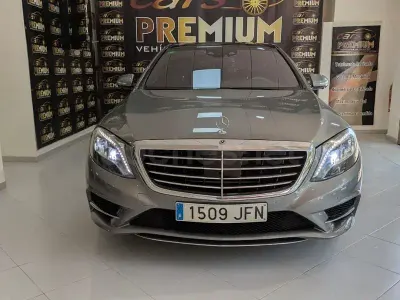 Occasion Mercedes S350 258 PK (189 kW) 2015 Grijs Sedan