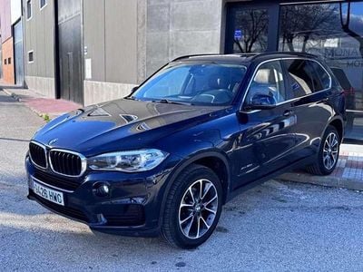 Usado BMW X5 258 CV (189 kW) 2014 SUV