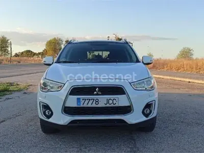 Usado Mitsubishi ASX
