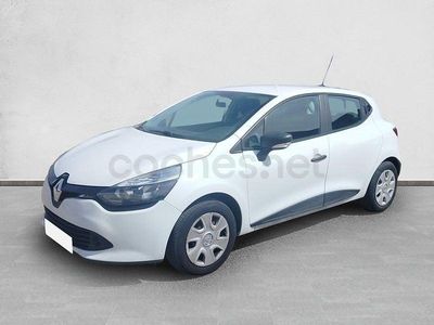 Usado Renault Clio IV Business 90 CV (66 kW) 2016 Blanco Berlina
