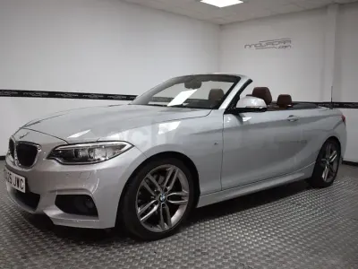 Usado BMW 220