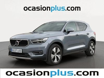 Usado Volvo XC40 Momentum 163 CV (119 kW) 2020 Gris SUV