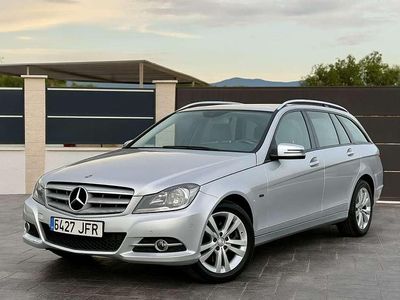 Mercedes C220