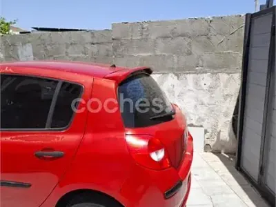 Usado Renault Clio III