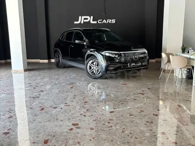 Usado Mercedes EQA250