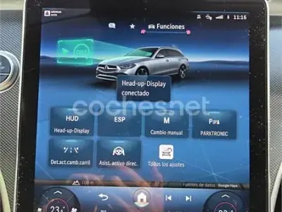Usado Mercedes C200