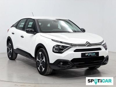 Blanco Usado 2023 Citroën C4 Feel Berlina | 15.950 € (Precio justo)