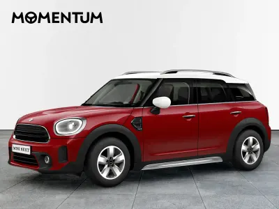 Usado Mini Cooper Countryman 136 CV (100 kW) 2022 Rojo SUV