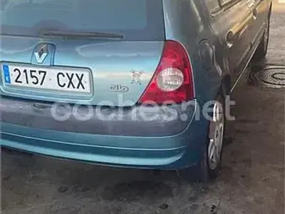 Usado Renault Clio II