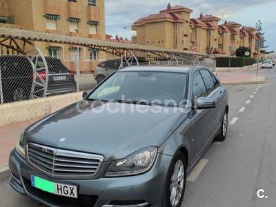 Mercedes C220