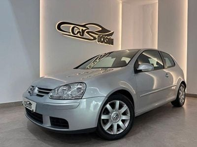 Usado VW Golf IV Highline 140 CV (102 kW) 2006 Plata Utilitario