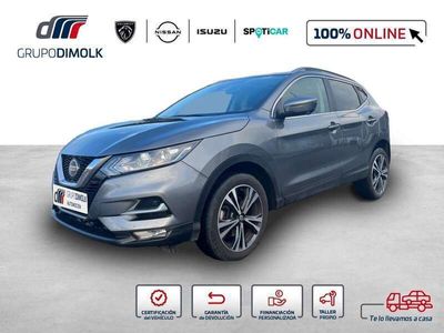 usado Nissan Qashqai 1.3 DIG-T N-Connecta 4x2 DCT 117kW