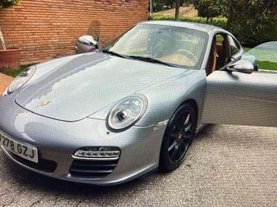 Porsche 911 Carrera 4S