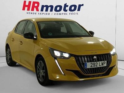 Usado Peugeot 208 Active 75 CV (55 kW) 2022 Utilitario