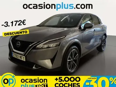 Occasion Nissan Qashqai