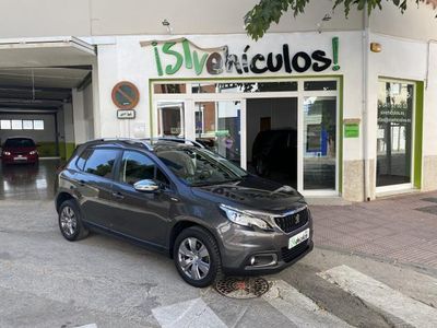 usado Peugeot 2008 1.6 BlueHDI Style 100