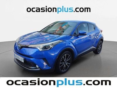 Usado Toyota C-HR Advance 122 CV (89 kW) 2018 Azul SUV