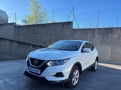 Usado Nissan Qashqai Visia 130 CV (95 kW) 2018 Blanco SUV