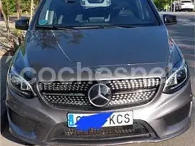 Usado Mercedes B200