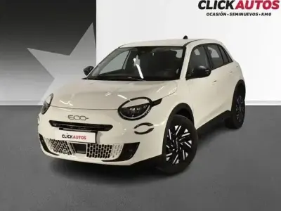 Usado Fiat 600 Pop 110 CV (80 kW) 2025 SUV