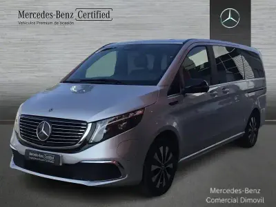 Käytetty Mercedes EQV300 150 kW (204 HP) 2020 Harmaa Tila-auto