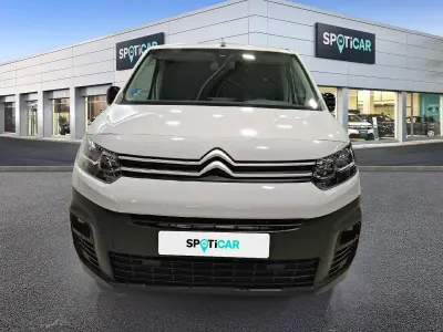 Usado Citroën e-Berlingo 100 kW (136 CV) 2024 Blanco Monovolumen